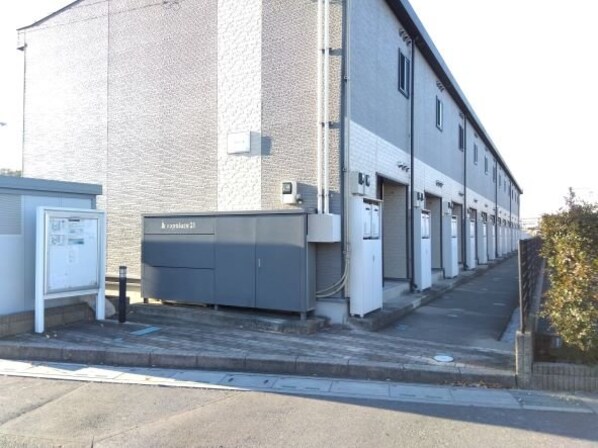 レオパレス幸手EastIIの物件内観写真